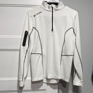 Columbia women’s  White Performance golf Jacket